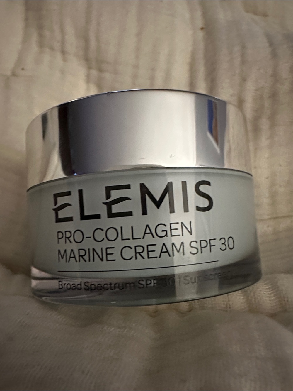 ELEMIS Pro-Collagen Marine Cream SPF 30 Anti-wrinkle Day Cream - NEW 50ml